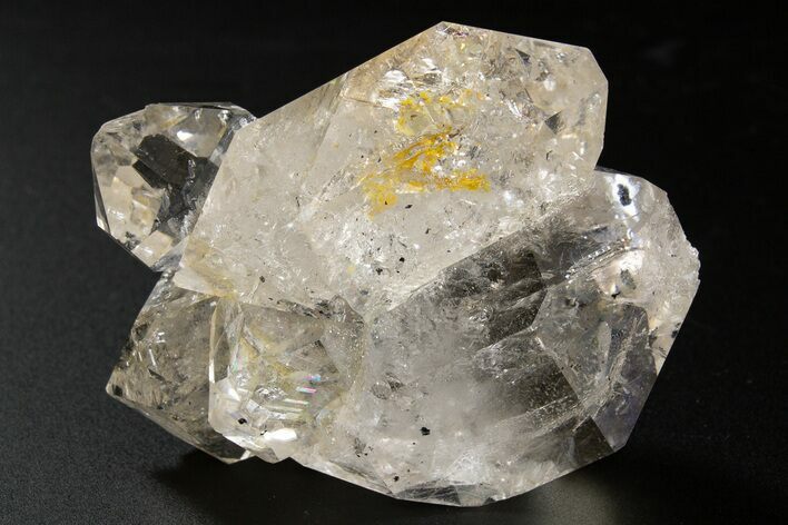 Herkimer Diamond Cluster - The Ace of Diamonds Mine, New York #324509